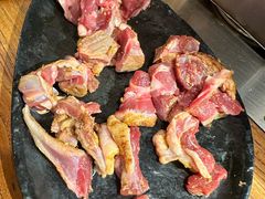 -柿子树炭烤羊腿(金台路店)