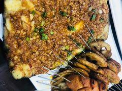 -甘记凤爪烧烤(司门口黄鹤楼地铁站店)