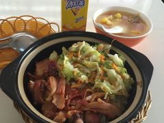 -广东煲仔饭