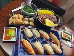 -大雄寿司(中华广场店)