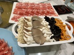-草原传奇鲜羊火锅(桥北店)