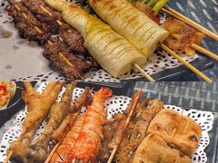 -啊溜烧烤·炭火传承(南澳店)