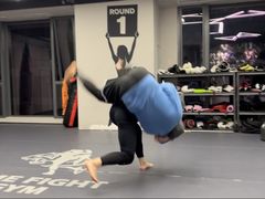 -时代格斗·零基础防身健身(红牌楼店)