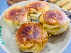 牛肉煎包-李记清真馆(打钉巷店)