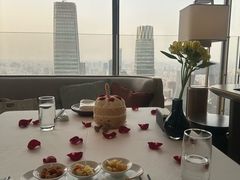 -北京柏悦酒店·锦庭餐厅Dining Room