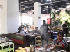 大堂-三毛牛肉店(福强店)