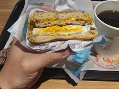 -麦当劳(火车北站餐厅)