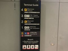 -曼谷素万那普国际机场