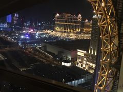 -影汇之星8字形摩天轮