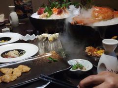 -竹之月日本料理铁板烧(香江花园店)