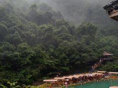 -大七孔景区-天生桥