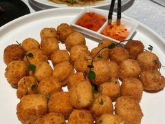 干炸丸子-106餐厅(山水文园店)