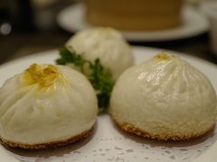 蟹粉煎包-浙江安吉JW万豪酒店·万豪中餐厅