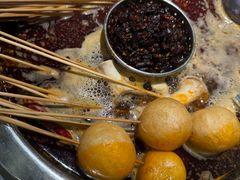 -佰人王串串香火锅(洋珠巷店)