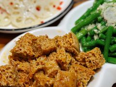招牌面筋-杨记清芳牛肉拉面(京广路店)