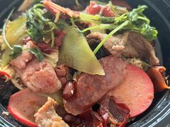 -蜀天上精专麻辣香锅(文定路店)