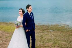 -薇咖映画婚纱摄影工作室