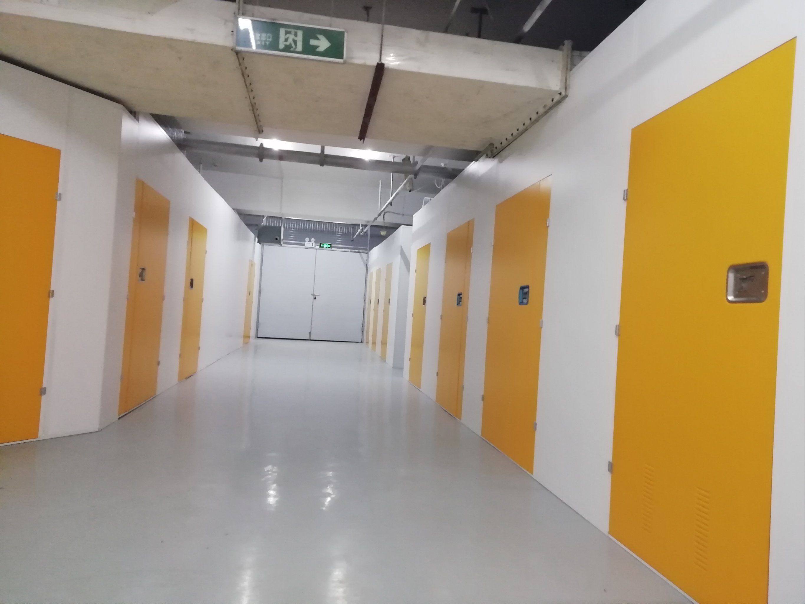 安东易迷你仓是一家提供仓储自助的品牌