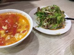 老头盖浇饭-老头盖浇饭(南京新街口明瓦廊宏光酒店店)