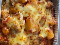 匈牙利风情牛肉焗饭-必胜客(漕宝路店)