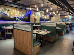 大堂-马家斑.鲜鱼火锅(松湖万科店)