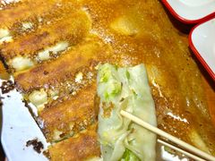 -二姐家三个拿手菜·北塘海鲜·大馅锅贴王(成林道店)