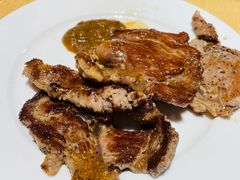 牛排-金安大饭店-金品自助餐厅