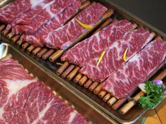 -西塔老太太泥炉烤肉(双井店)