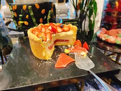 -美食汇自助餐厅(成都万达瑞华酒店)