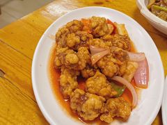 酸甜排骨-甜甜屋(解放中路店)