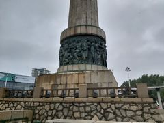 -人民防洪胜利纪念塔