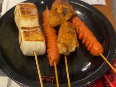 -舞虾小说.涮肉.烧烤(国顺东路店)