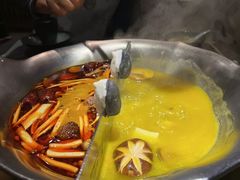 -湊湊火锅·茶憩(和平大悦城店)