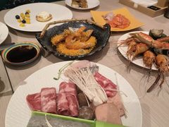 -怡咖啡·自助餐·西安香格里拉