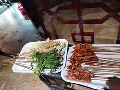 -袁记串串香(世欧王庄店)