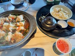 -绿茶餐厅(龙井船宴· 品牌总店)