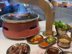 -西塔老太太泥炉烤肉(川沙百联店)