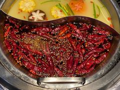 -红辣椒·川菜·火锅(张杨路店)