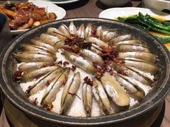 盐焗蛏子-四道菜·福建菜馆(新街口金鹰店)