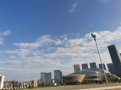 -东港音乐喷泉广场