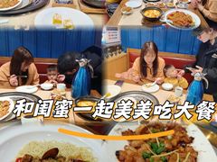 -船梆煮•蒸汽海鲜·炉火烤肉(五四广场店)