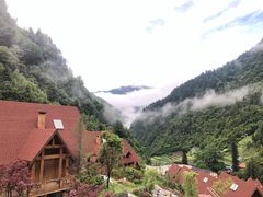 -古尔沟华美达温泉度假酒店