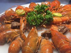 -沪小胖·小龙虾·蓝龙王(八佰伴店)