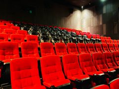 -CGV星星影城(颐堤港ScreenX店)