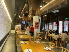 大堂-付小姐在成都(川沙店)