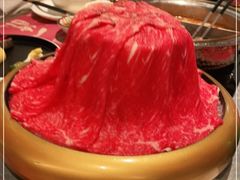 -一绪に寿喜烧(虹悦城店)