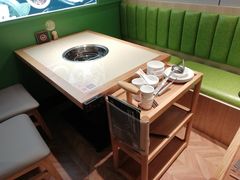 卡座-煲大王猪肚鸡·椰子鸡火锅(红谷滩万达店)