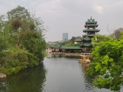 -桂湖森林公园