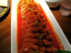 -楼兰新疆主题餐厅(苏州中心店)