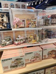 -Hamleys 玩具王国(杭州店)